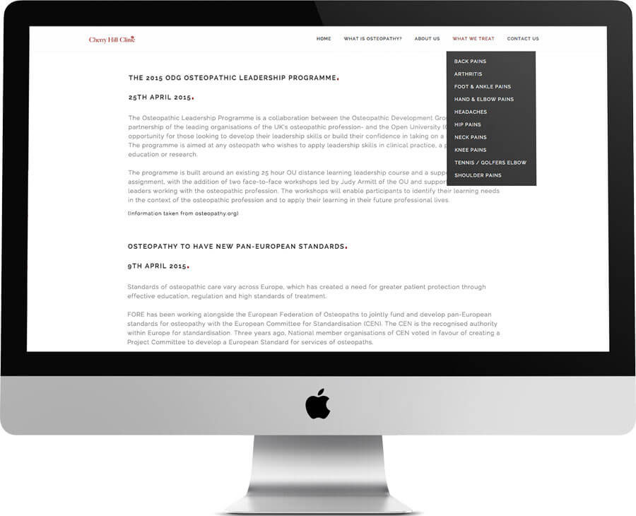 blog posts